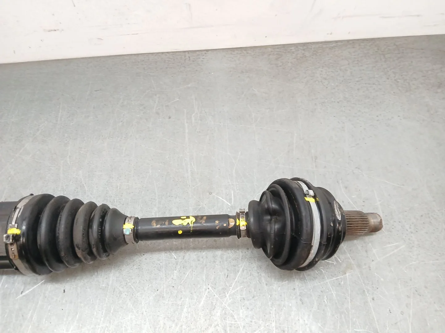 Transmision Delantera Derecha para Bmw X5 (E53)