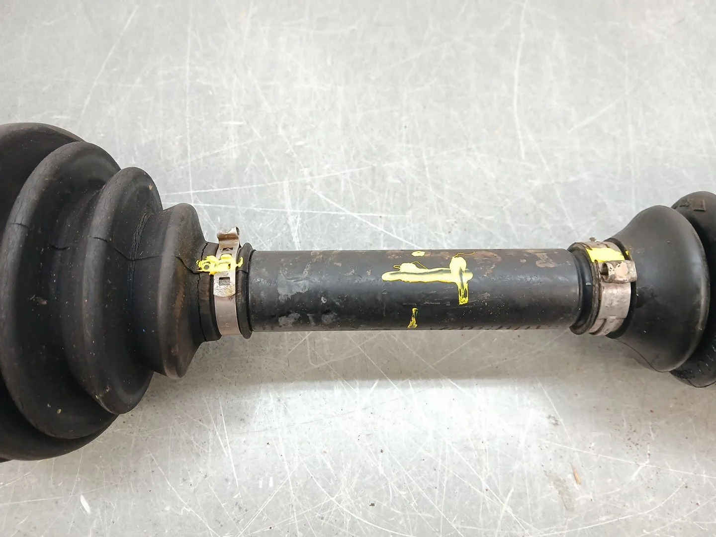 Transmision Delantera Izquierda para Bmw X5 (E53)