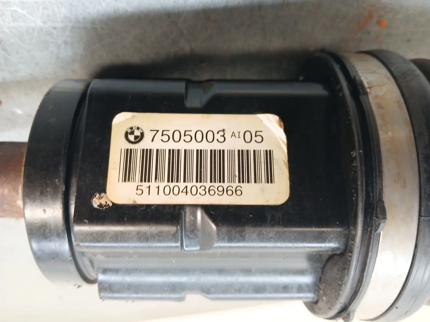 Transmision Delantera Izquierda para Bmw X5 (E53)