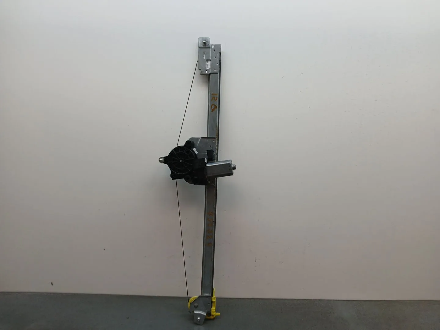 Elevalunas Delantero Izquierdo para Renault Trafic Ii Autobus (Jl)