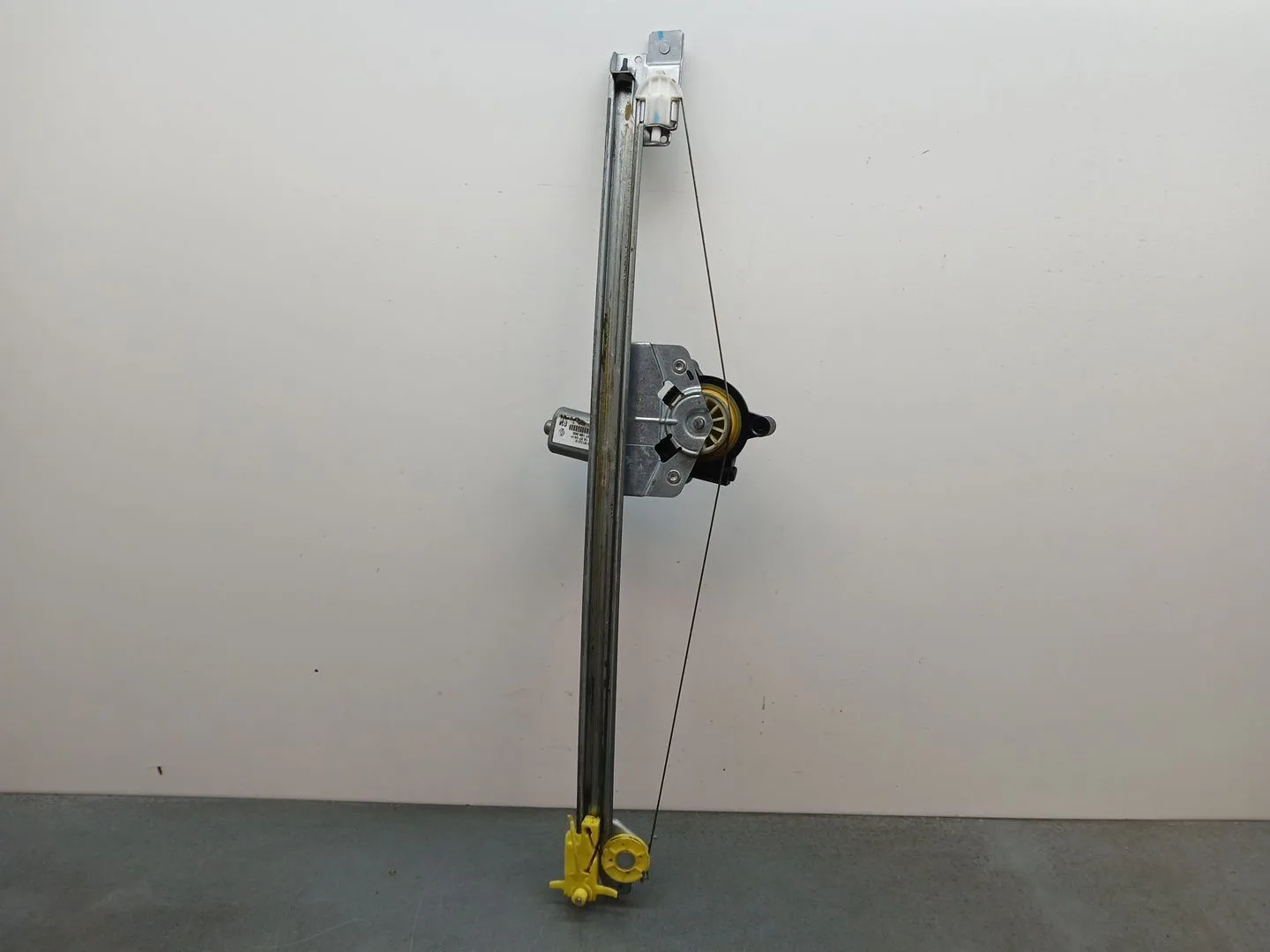 Elevalunas Delantero Izquierdo para Renault Trafic Ii Autobus (Jl)