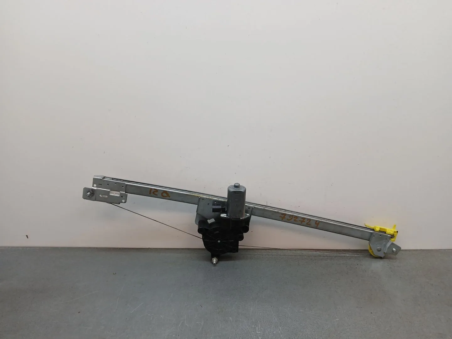 Elevalunas Delantero Izquierdo para Renault Trafic Ii Autobus (Jl)