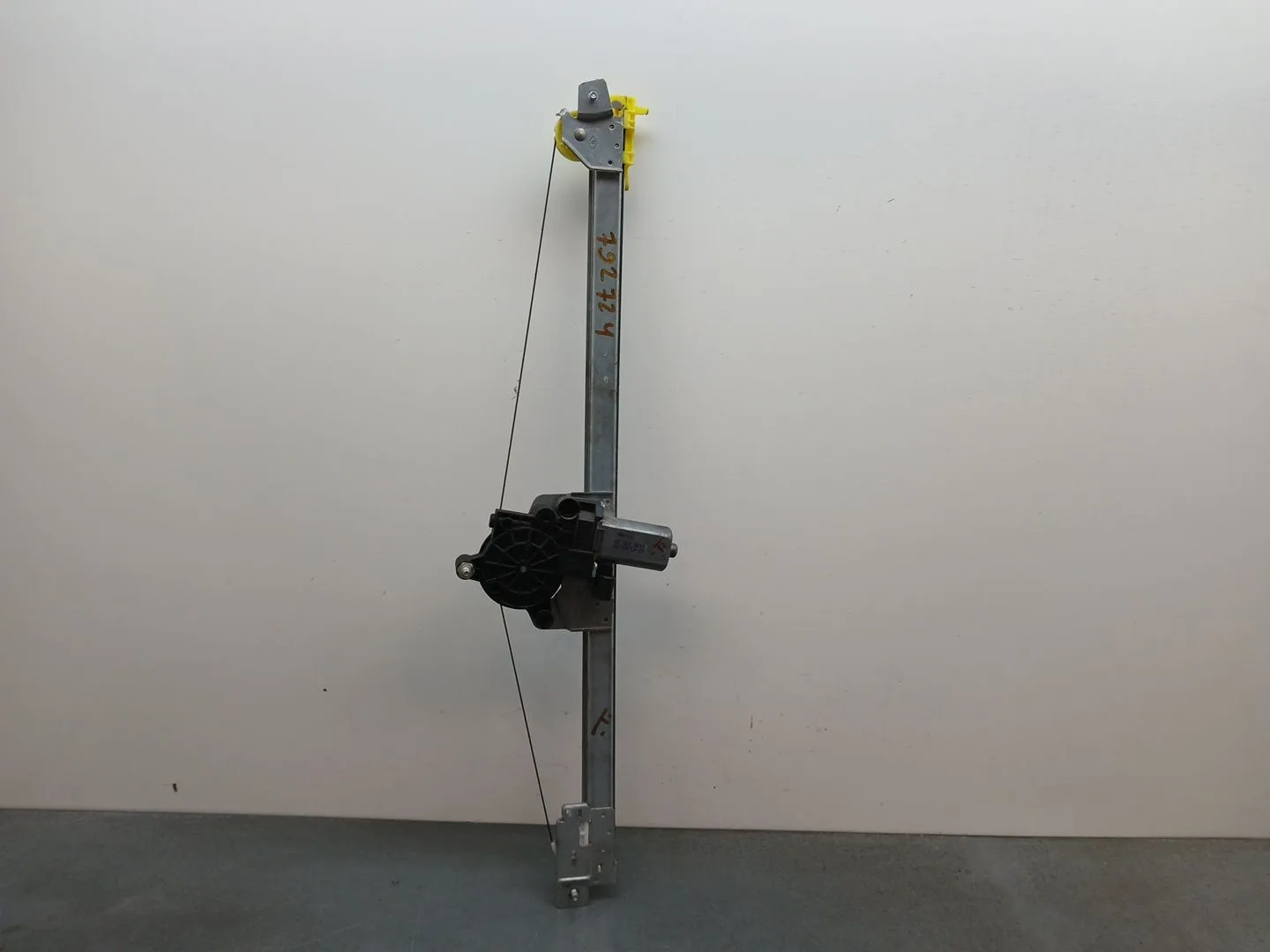 Elevalunas Delantero Derecho para Renault Trafic Ii Autobus (Jl)
