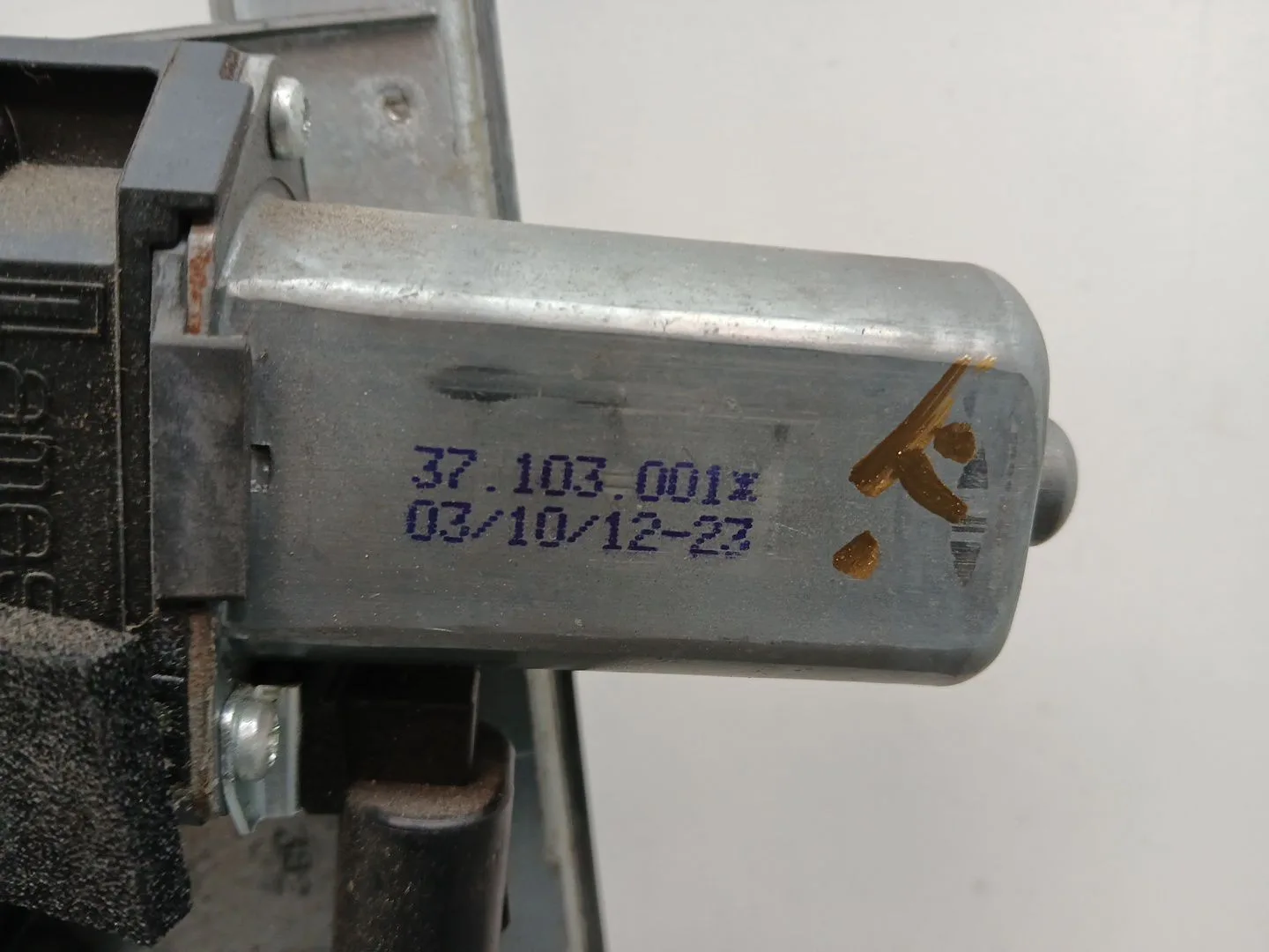 Elevalunas Delantero Derecho para Renault Trafic Ii Autobus (Jl)