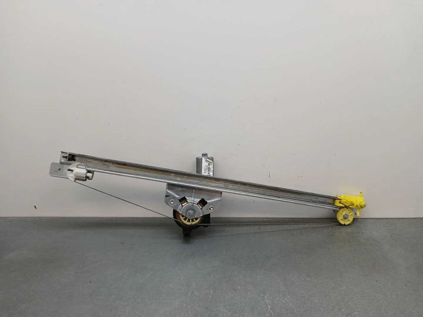 Elevalunas Delantero Derecho para Renault Trafic Ii Autobus (Jl)
