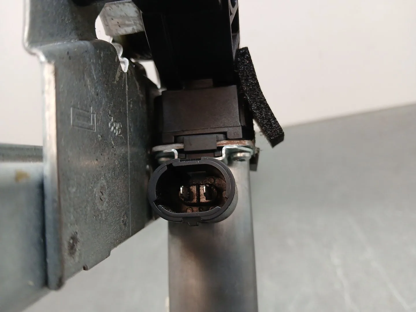 Elevalunas Delantero Derecho para Renault Trafic Ii Autobus (Jl)