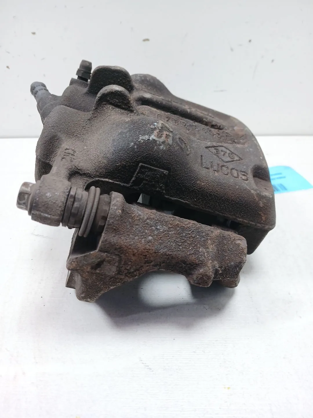 Pinza Freno Delantera Izquierda para Renault Trafic Ii Autobus (Jl)