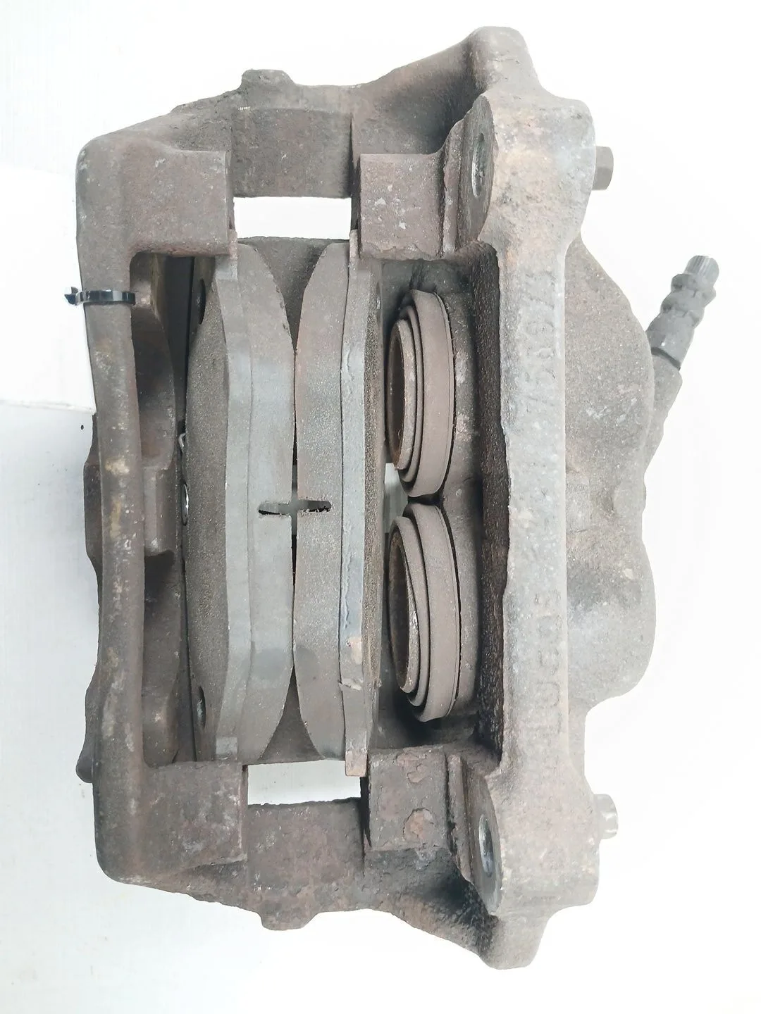 Pinza Freno Delantera Izquierda para Renault Trafic Ii Autobus (Jl)