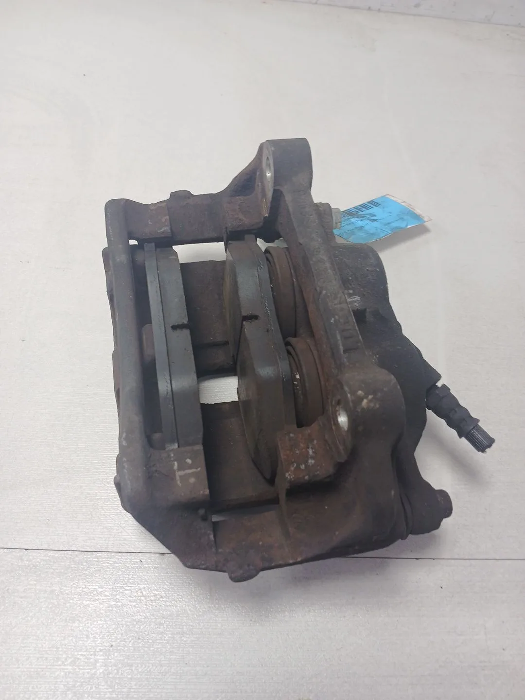 Pinza Freno Delantera Derecha para Renault Trafic Ii Autobus (Jl)