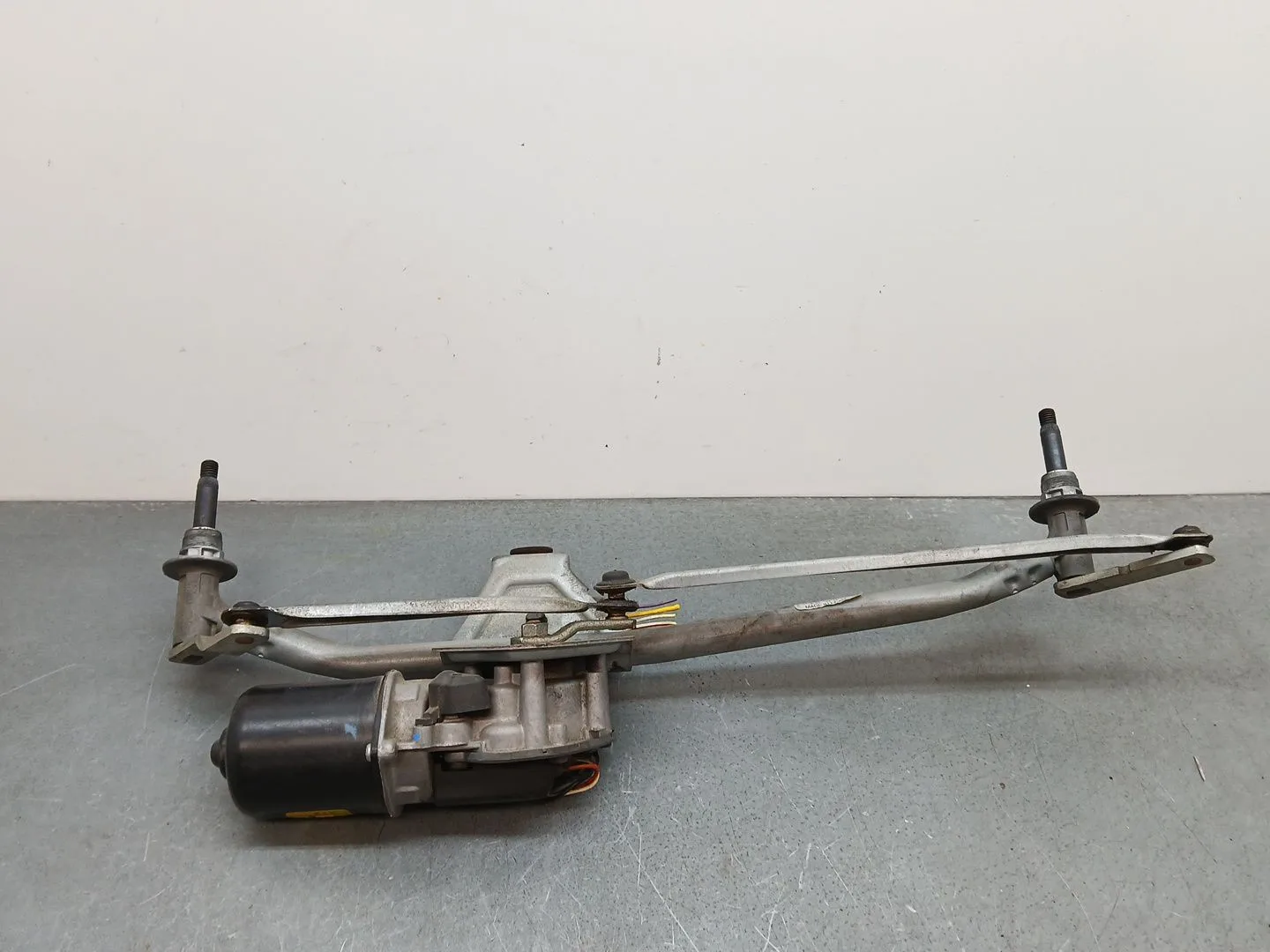 Motor Limpia Delantero para Renault Trafic Ii Autobus (Jl)