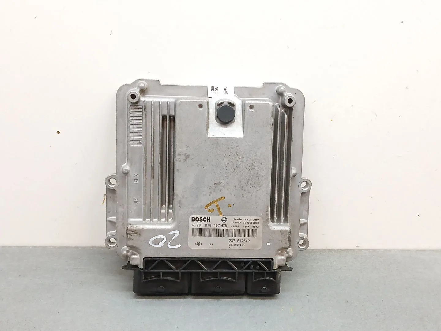 Centralita Motor Uce para Renault Trafic Ii Autobus (Jl)