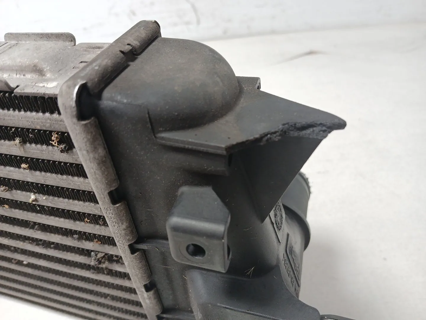 Intercooler para Renault Trafic Ii Autobus (Jl)