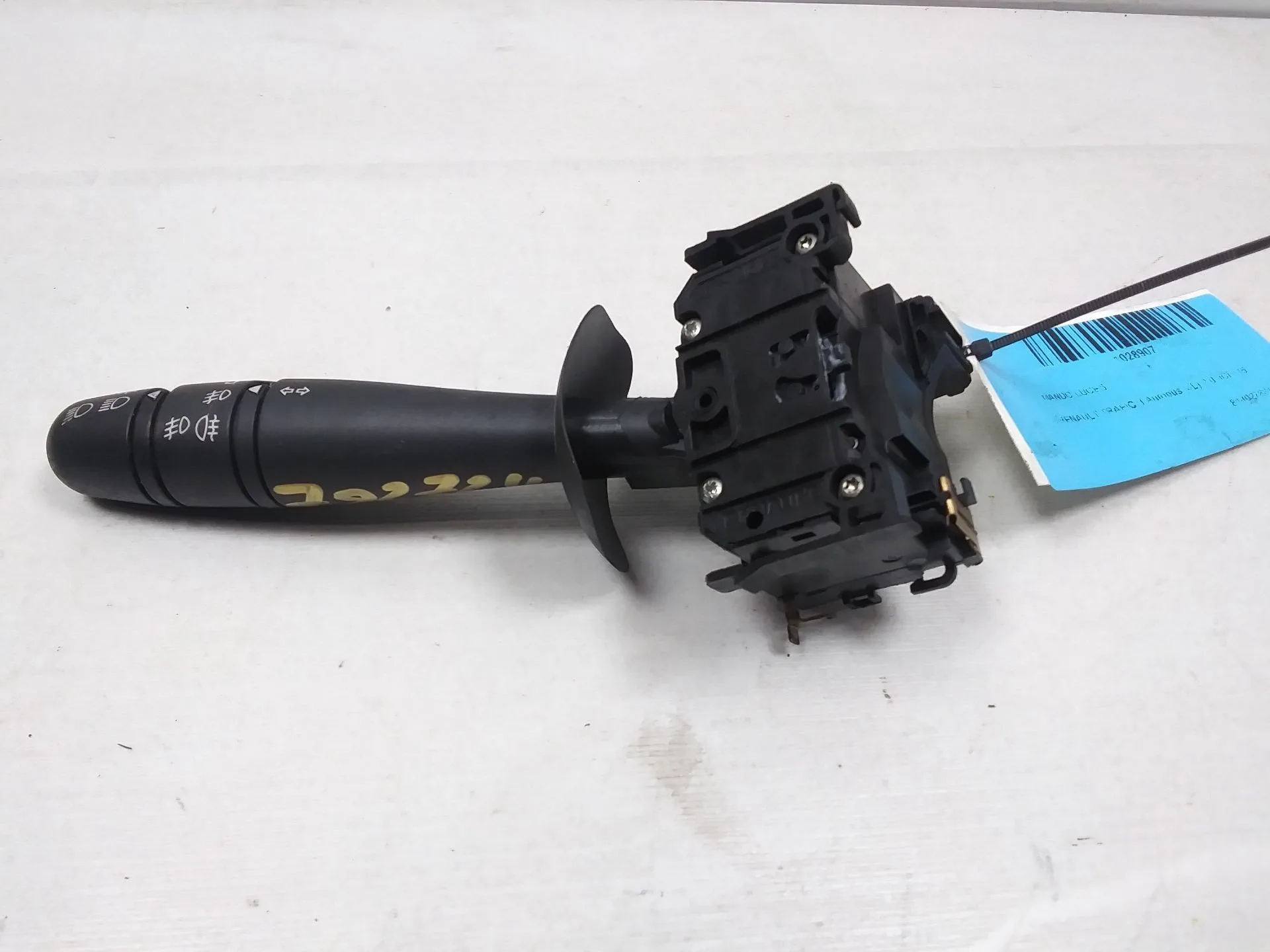 Mando Luces para Renault Trafic Ii Autobus (Jl)