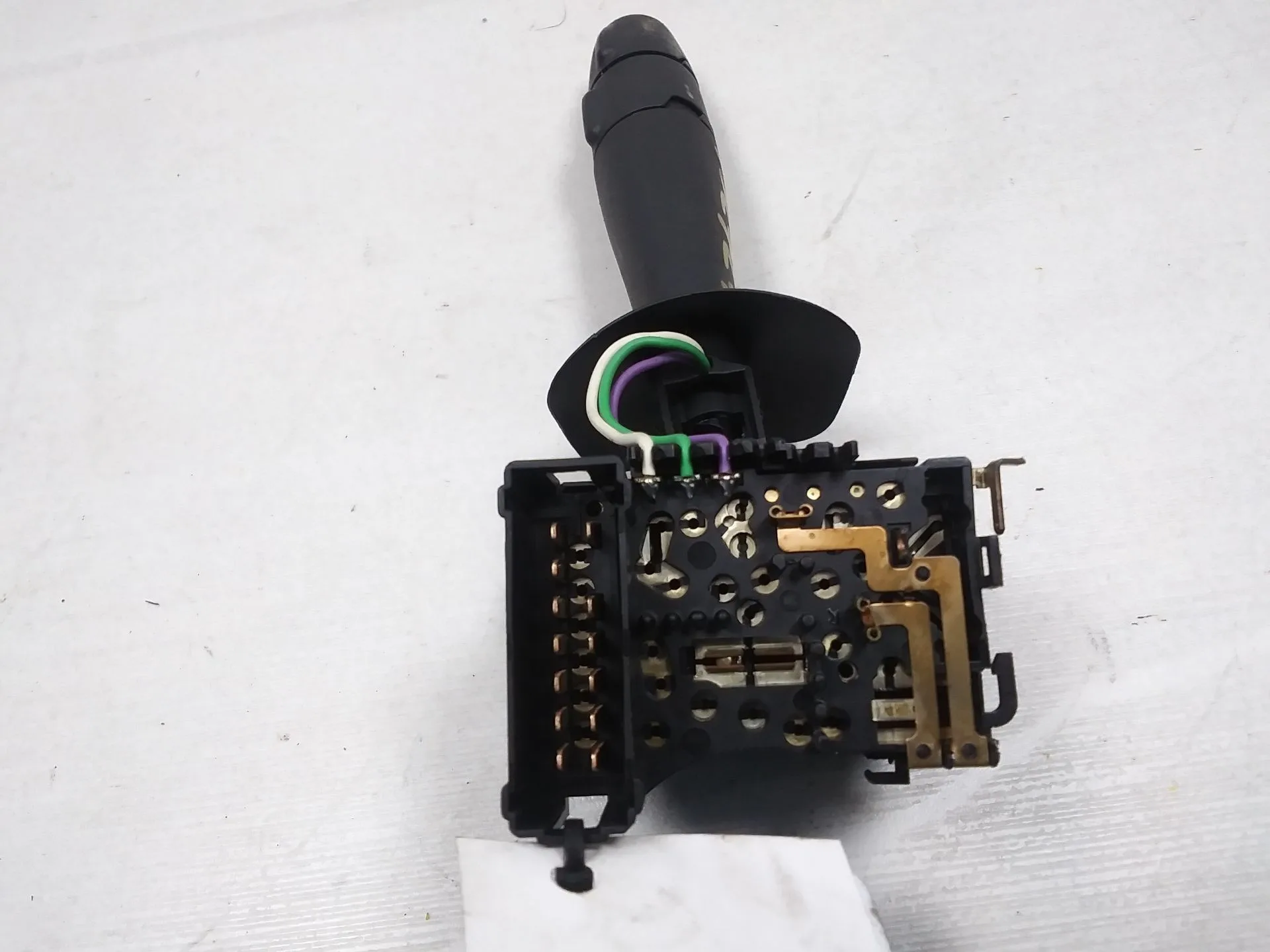 Mando Luces para Renault Trafic Ii Autobus (Jl)