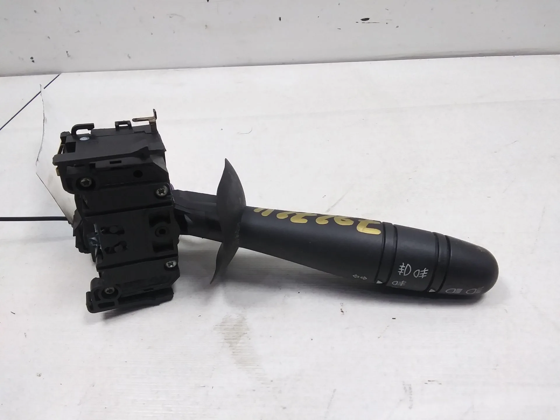 Mando Luces para Renault Trafic Ii Autobus (Jl)