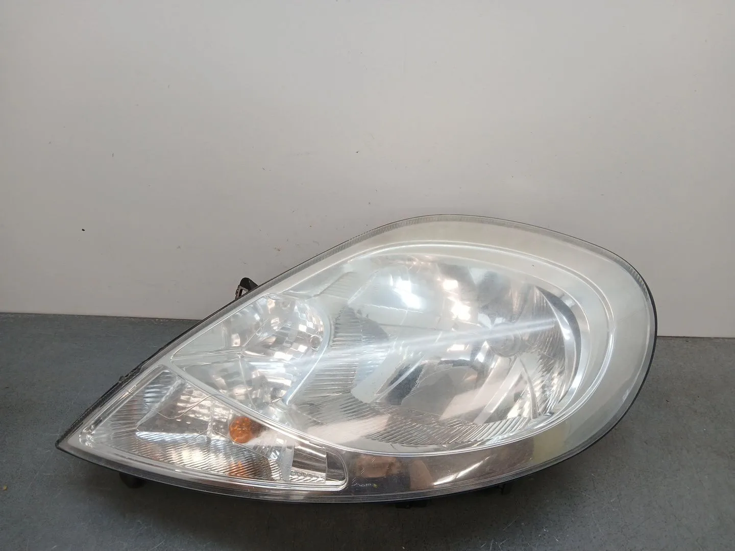 Faro Izquierdo para Renault Trafic Ii Autobus (Jl)