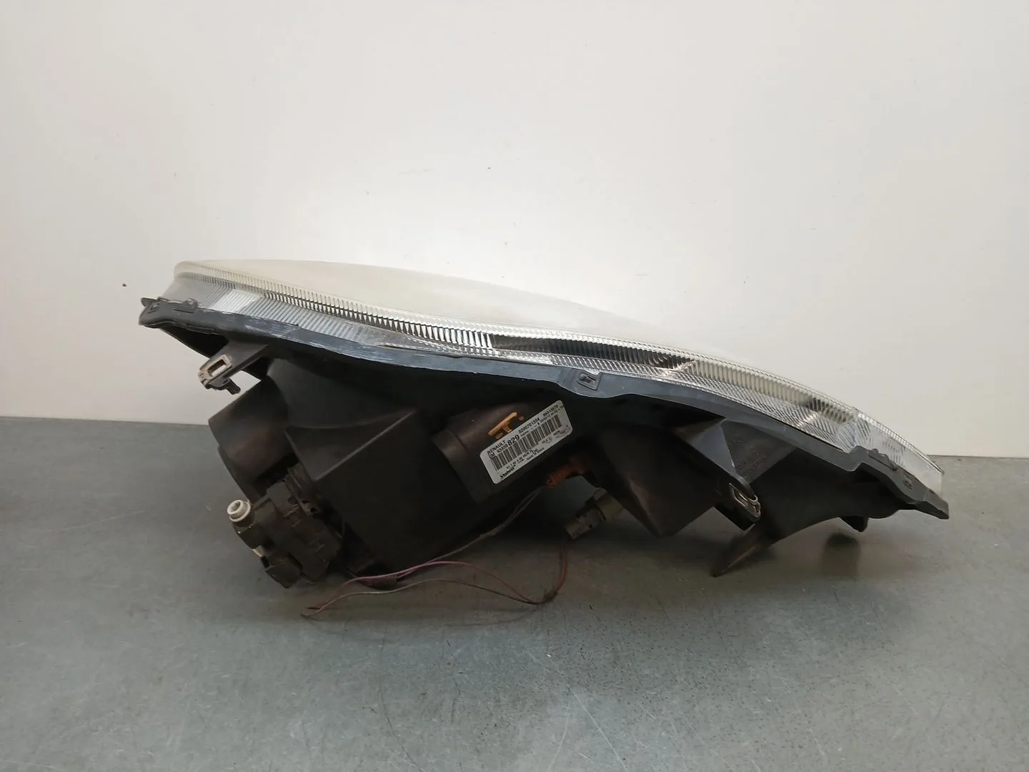 Faro Izquierdo para Renault Trafic Ii Autobus (Jl)