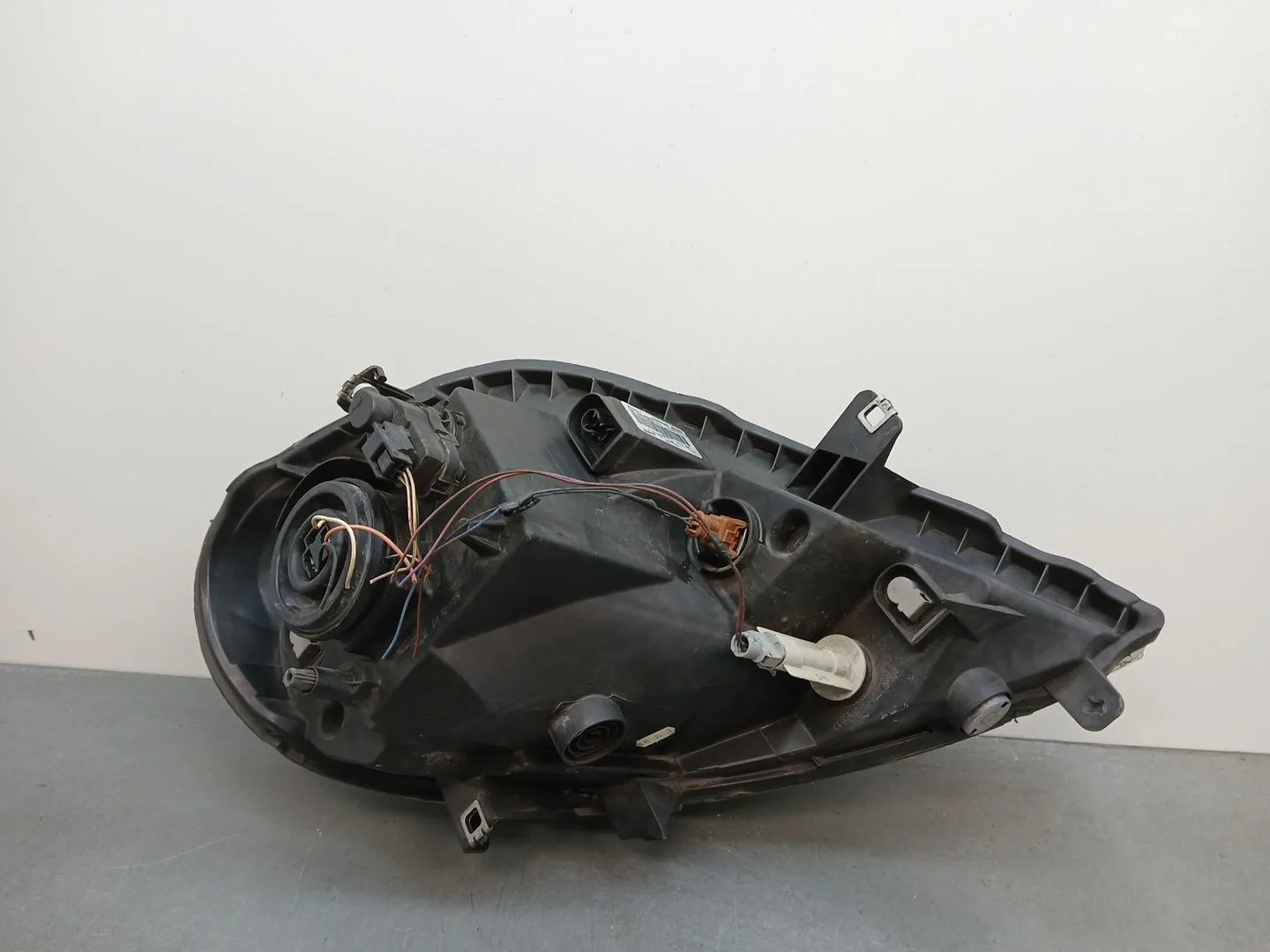Faro Izquierdo para Renault Trafic Ii Autobus (Jl)