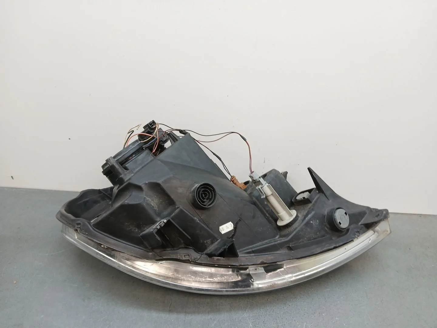 Faro Izquierdo para Renault Trafic Ii Autobus (Jl)