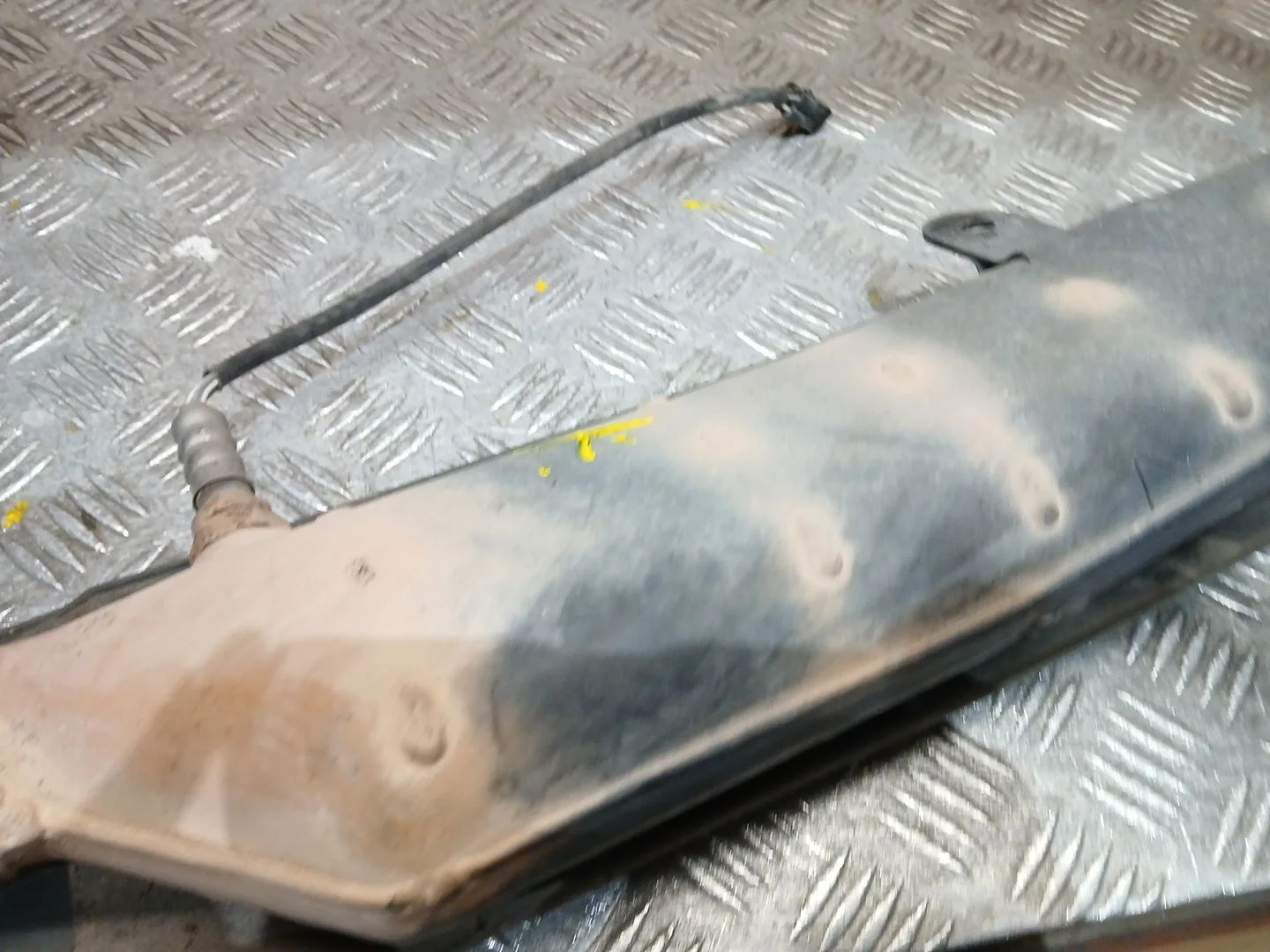 Tubo Escape Trasero para Suzuki Dl
