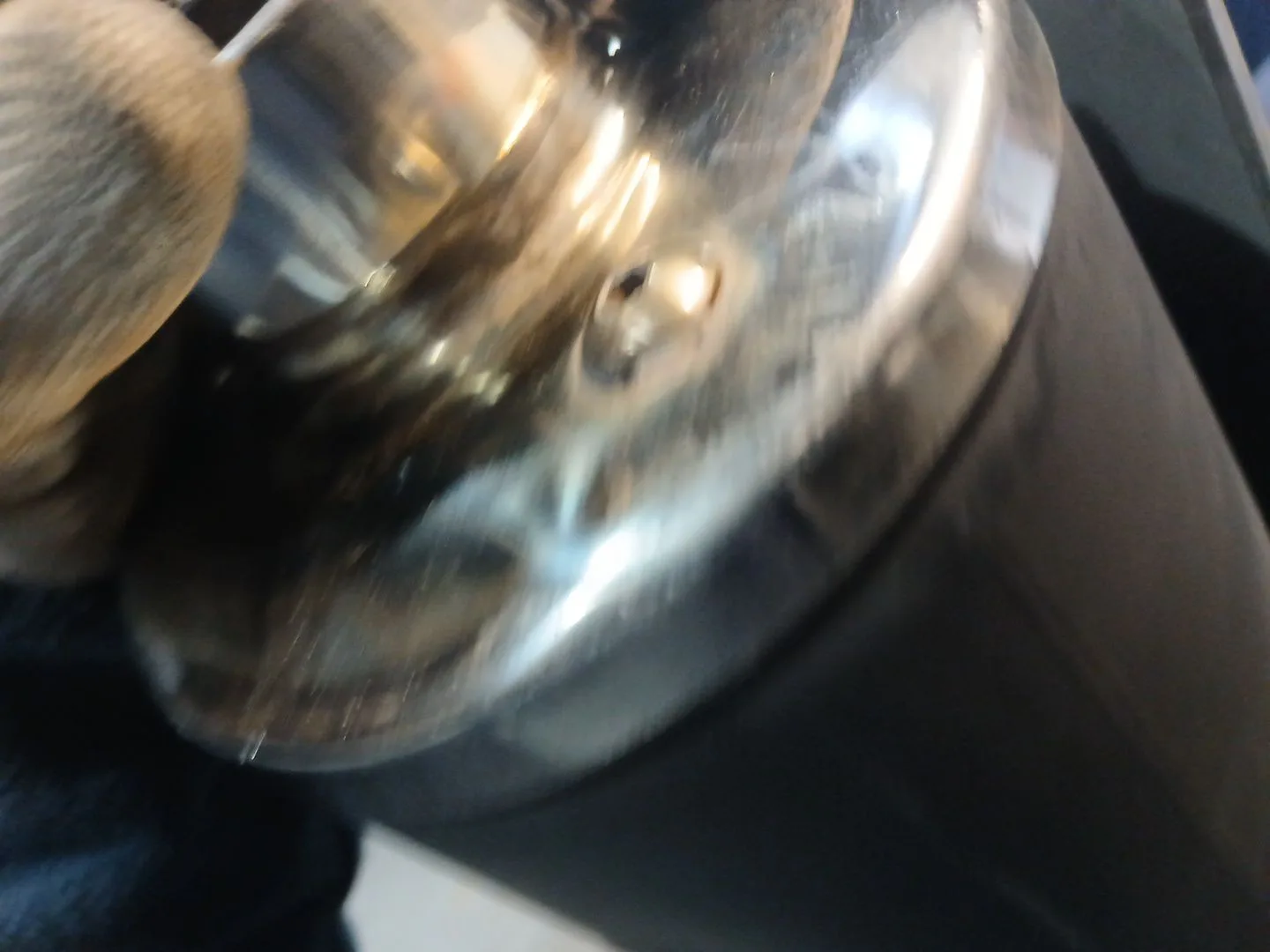 Tubo Escape Trasero para Suzuki Dl