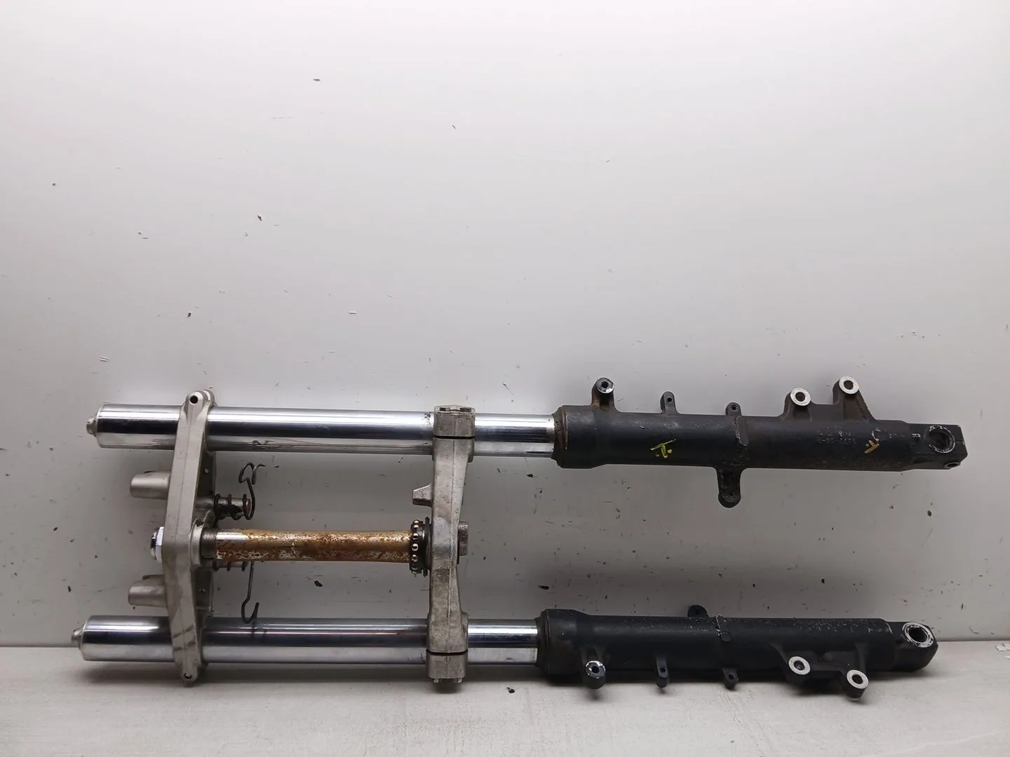 Amortiguador Delantero para Suzuki Dl