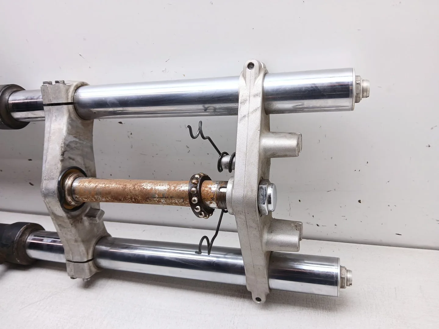 Amortiguador Delantero para Suzuki Dl