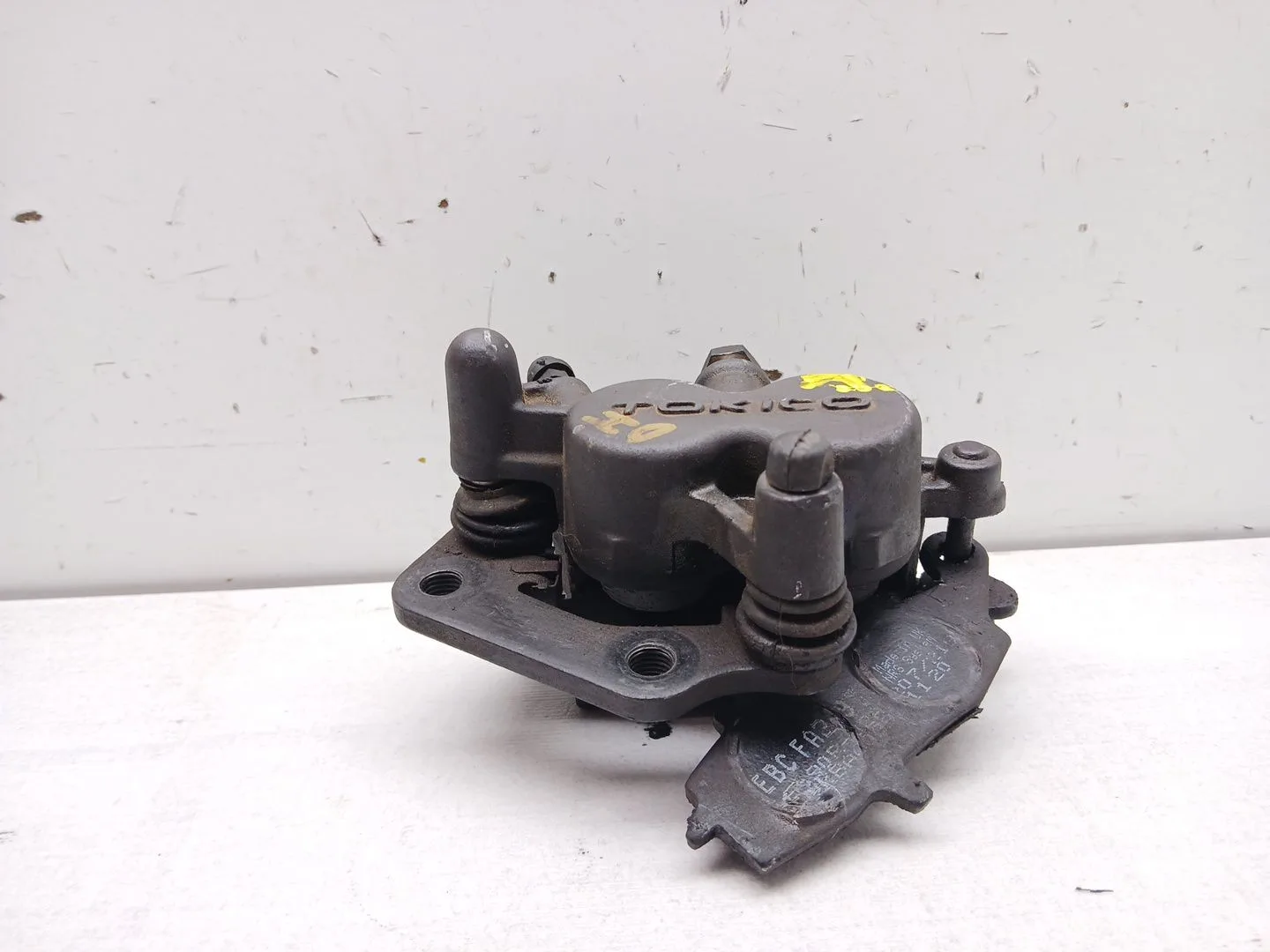 Pinza Freno Delantera Izquierda para Suzuki Dl