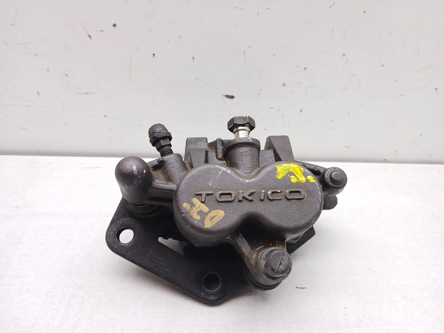 Pinza Freno Delantera Izquierda para Suzuki Dl