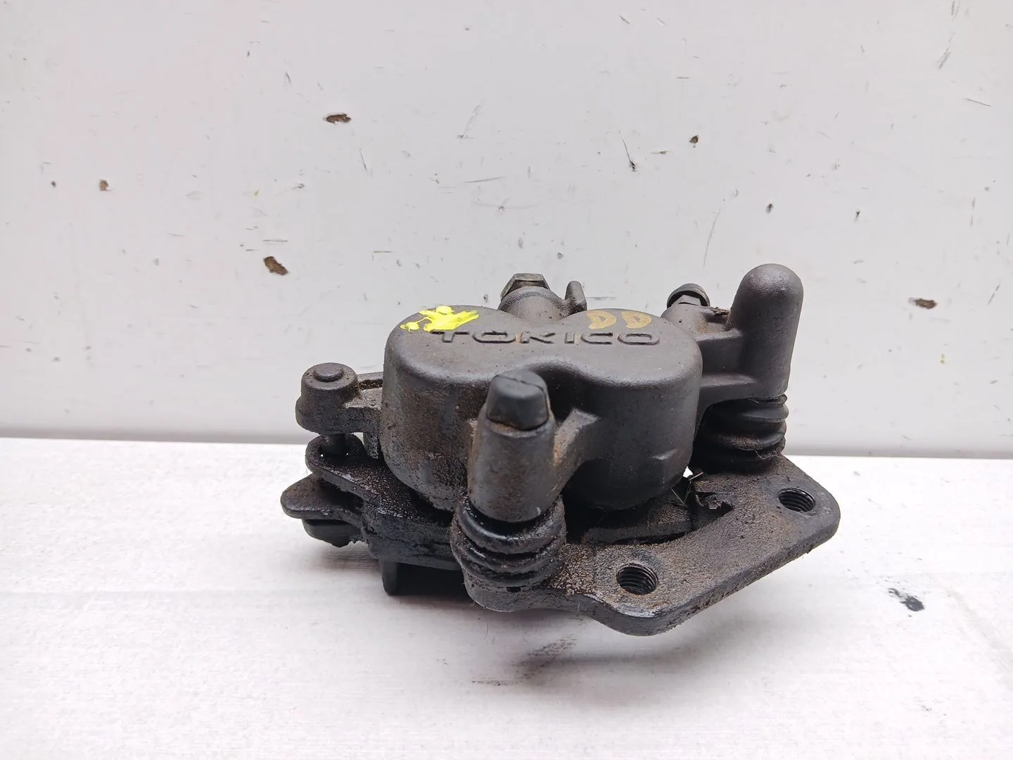 Pinza Freno Delantera Derecha para Suzuki Dl