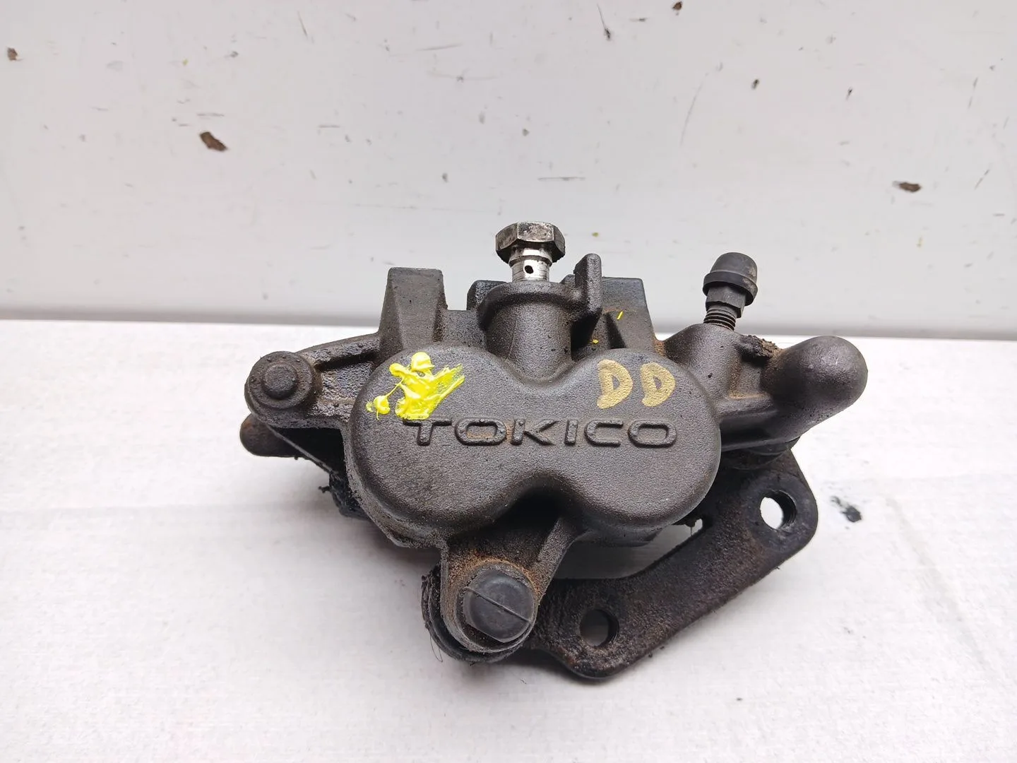 Pinza Freno Delantera Derecha para Suzuki Dl