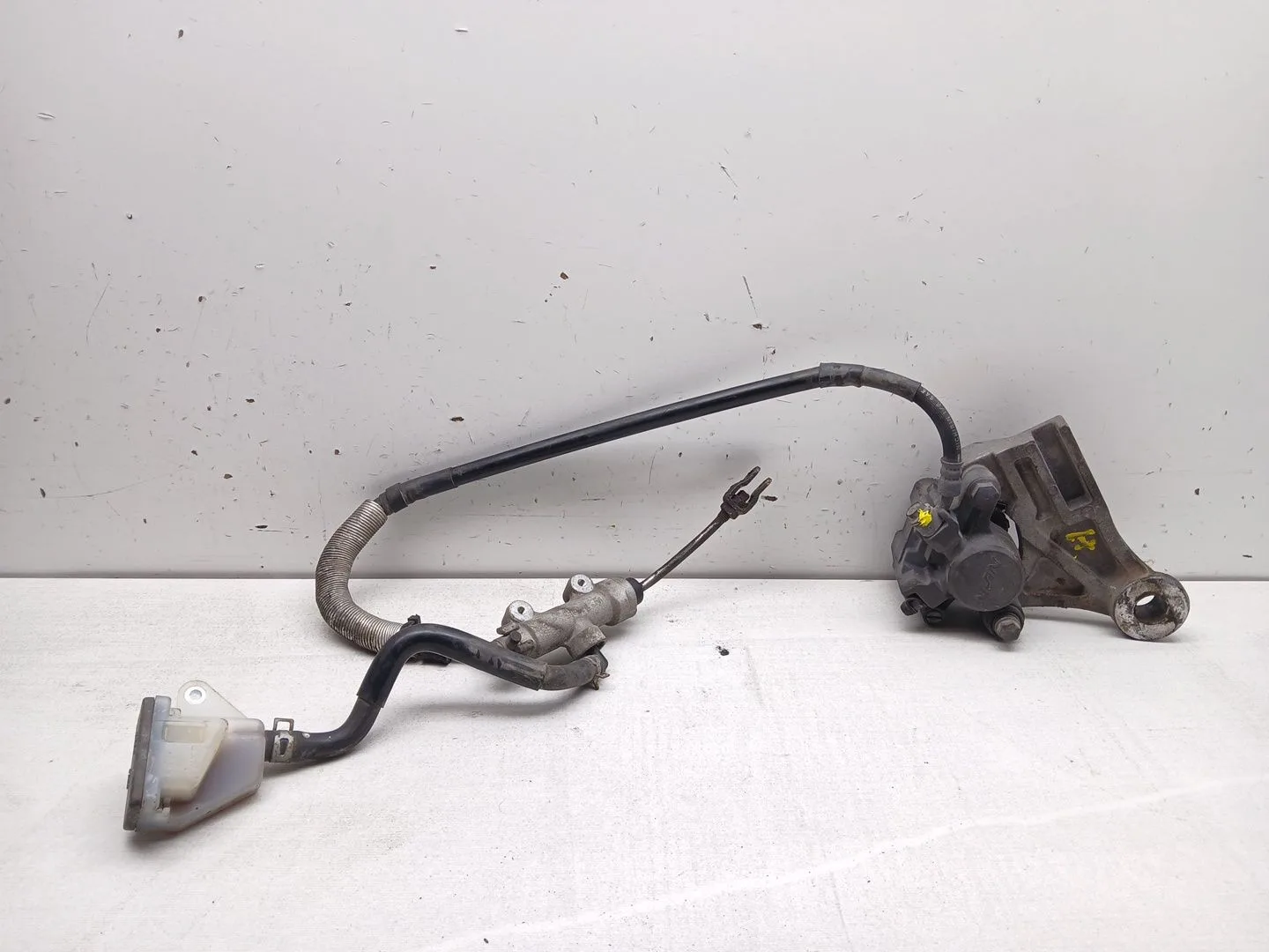 Pinza Freno Trasera Izquierda para Suzuki Dl