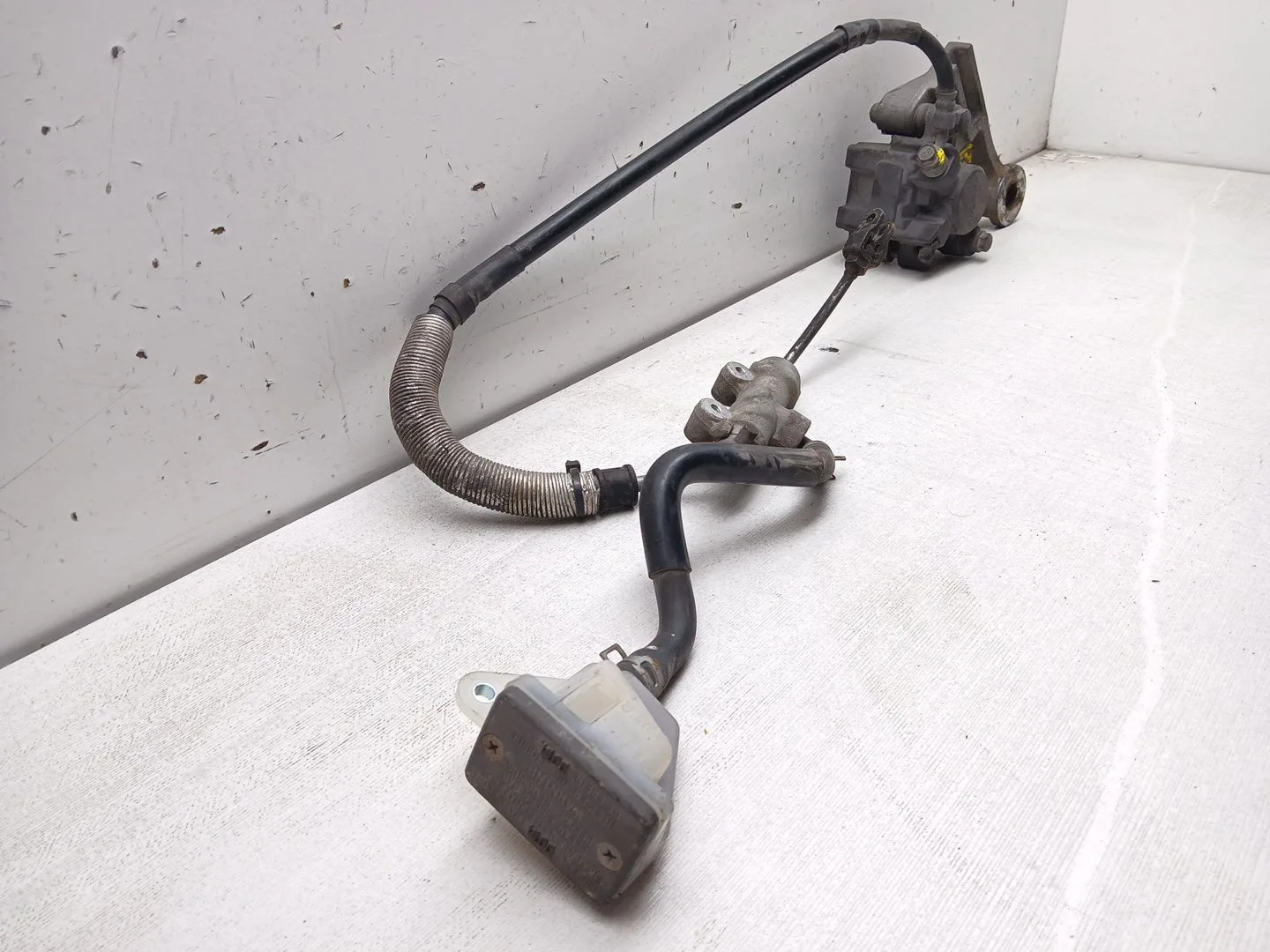 Pinza Freno Trasera Izquierda para Suzuki Dl