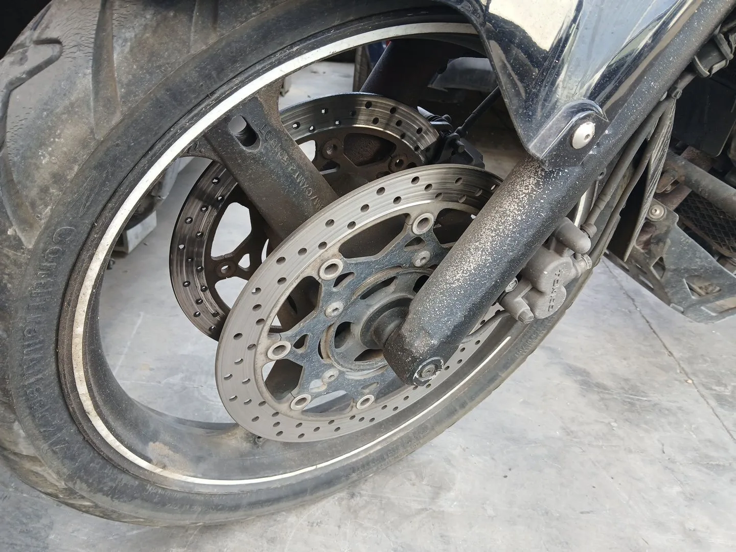 Llanta para Suzuki Dl