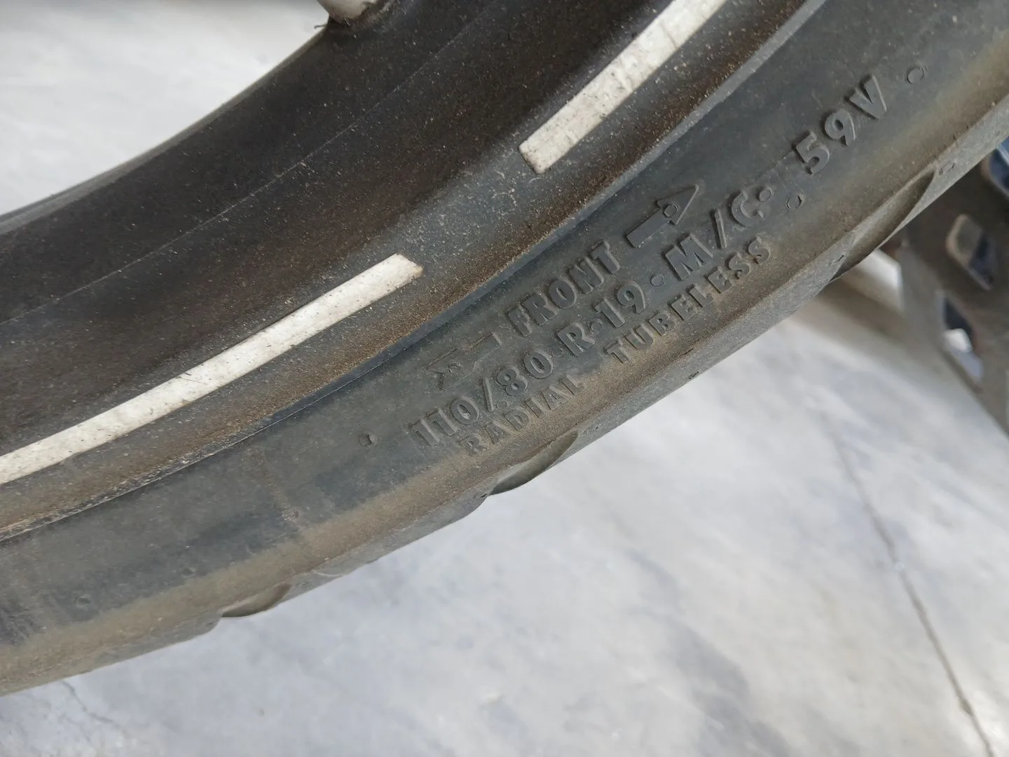 Llanta para Suzuki Dl