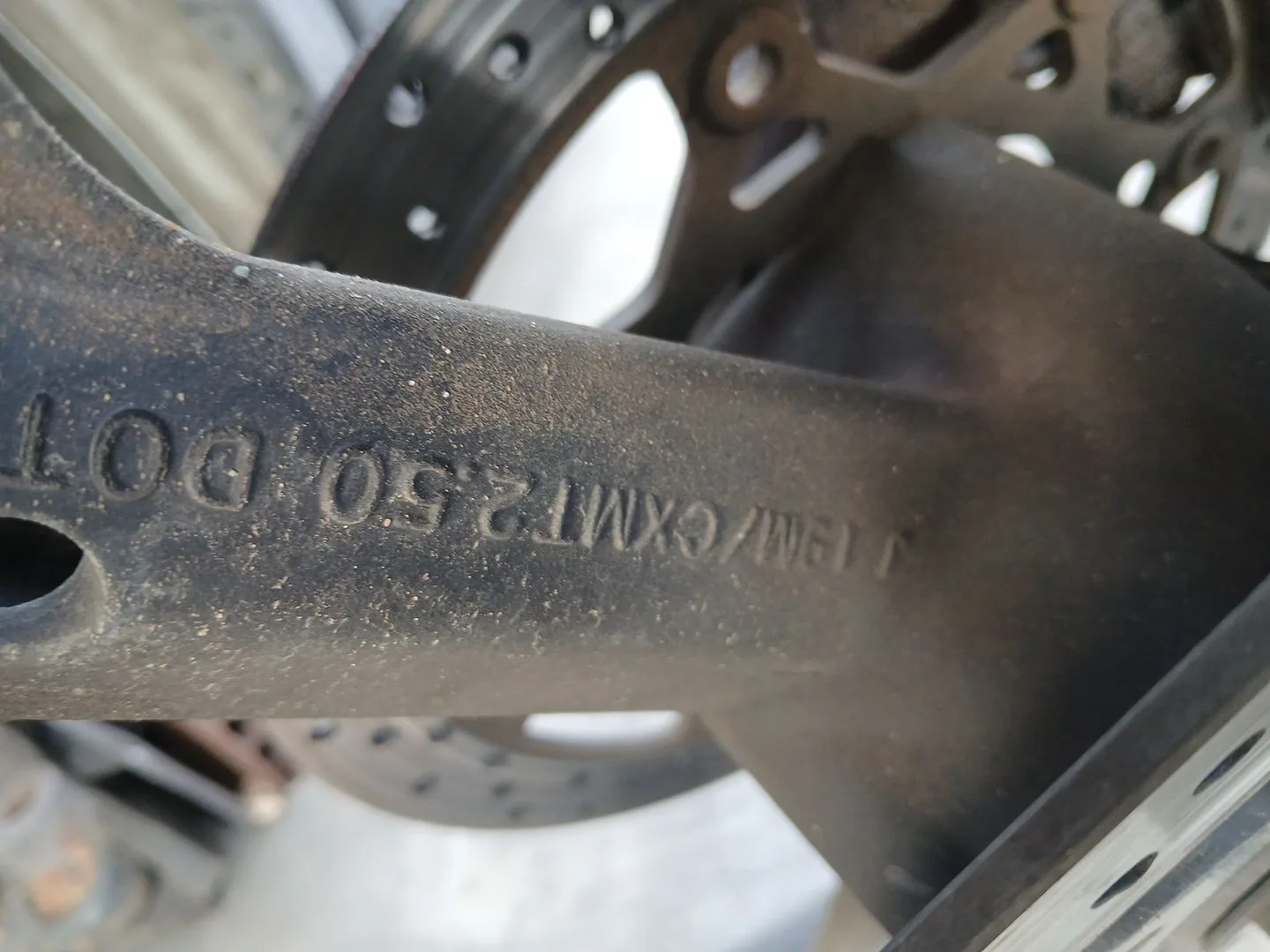 Llanta para Suzuki Dl