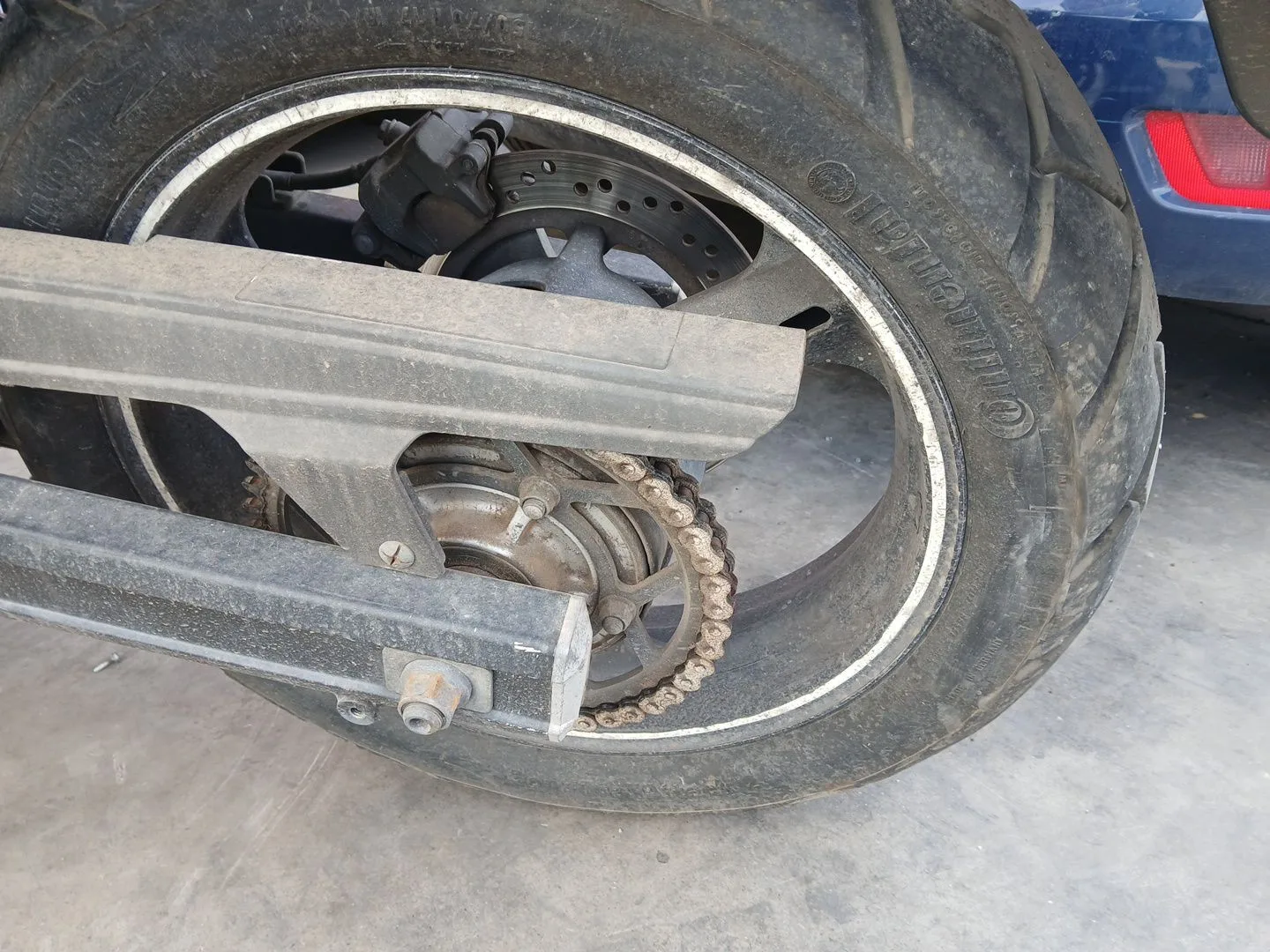Llanta para Suzuki Dl