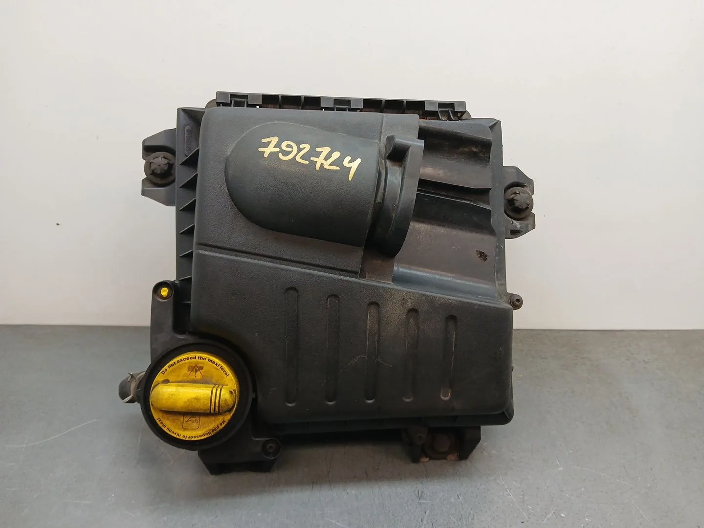 Filtro Aire para Renault Trafic Ii Autobus (Jl)