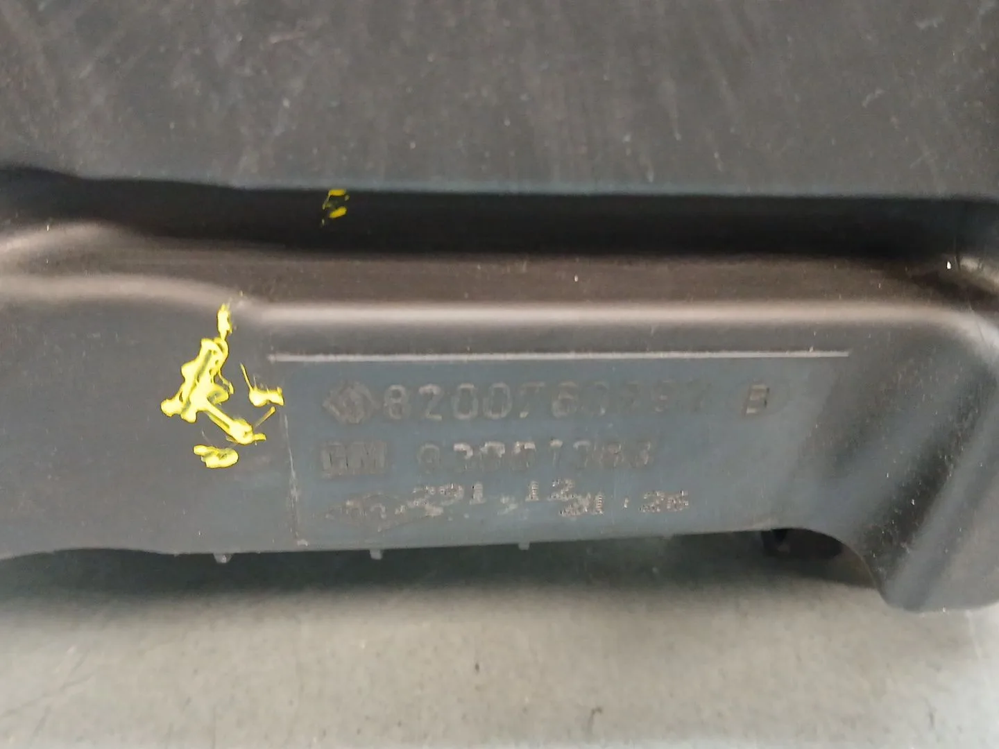 Filtro Aire para Renault Trafic Ii Autobus (Jl)