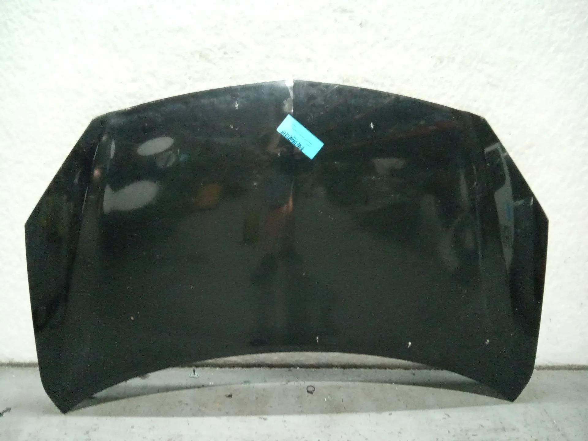 Capot para Renault Koleos I (Hy_)