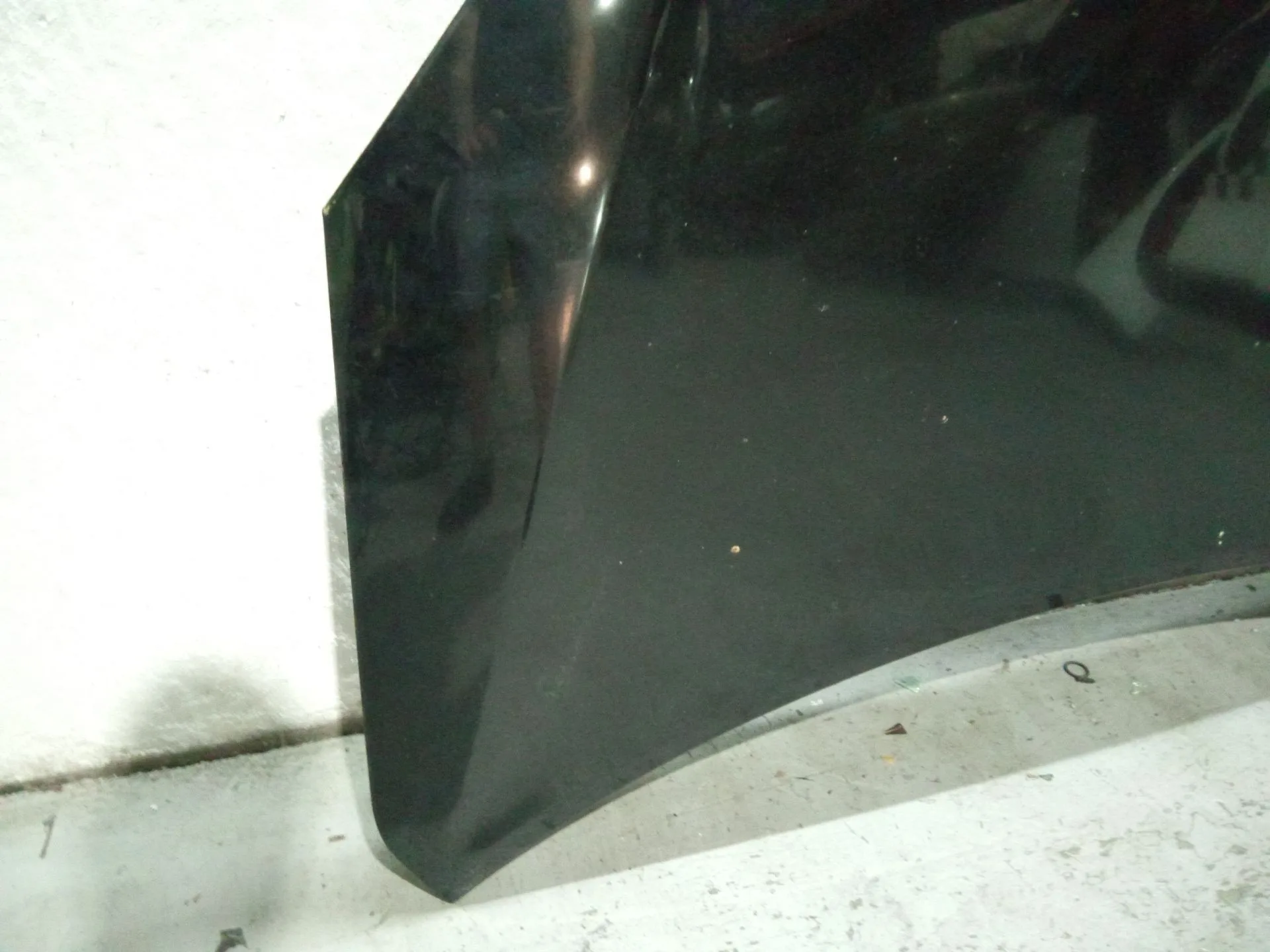 Capot para Renault Koleos I (Hy_)