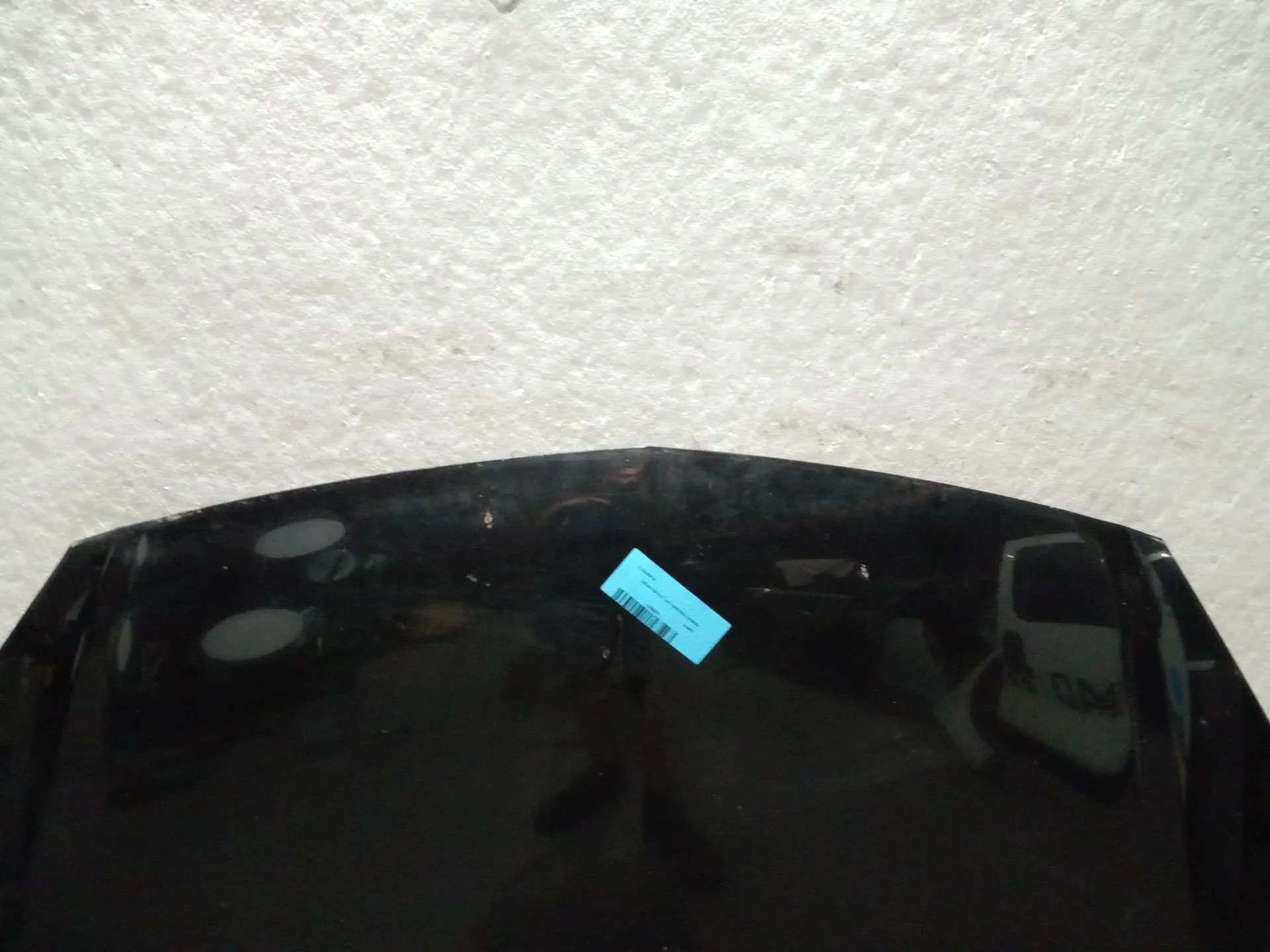 Capot para Renault Koleos I (Hy_)