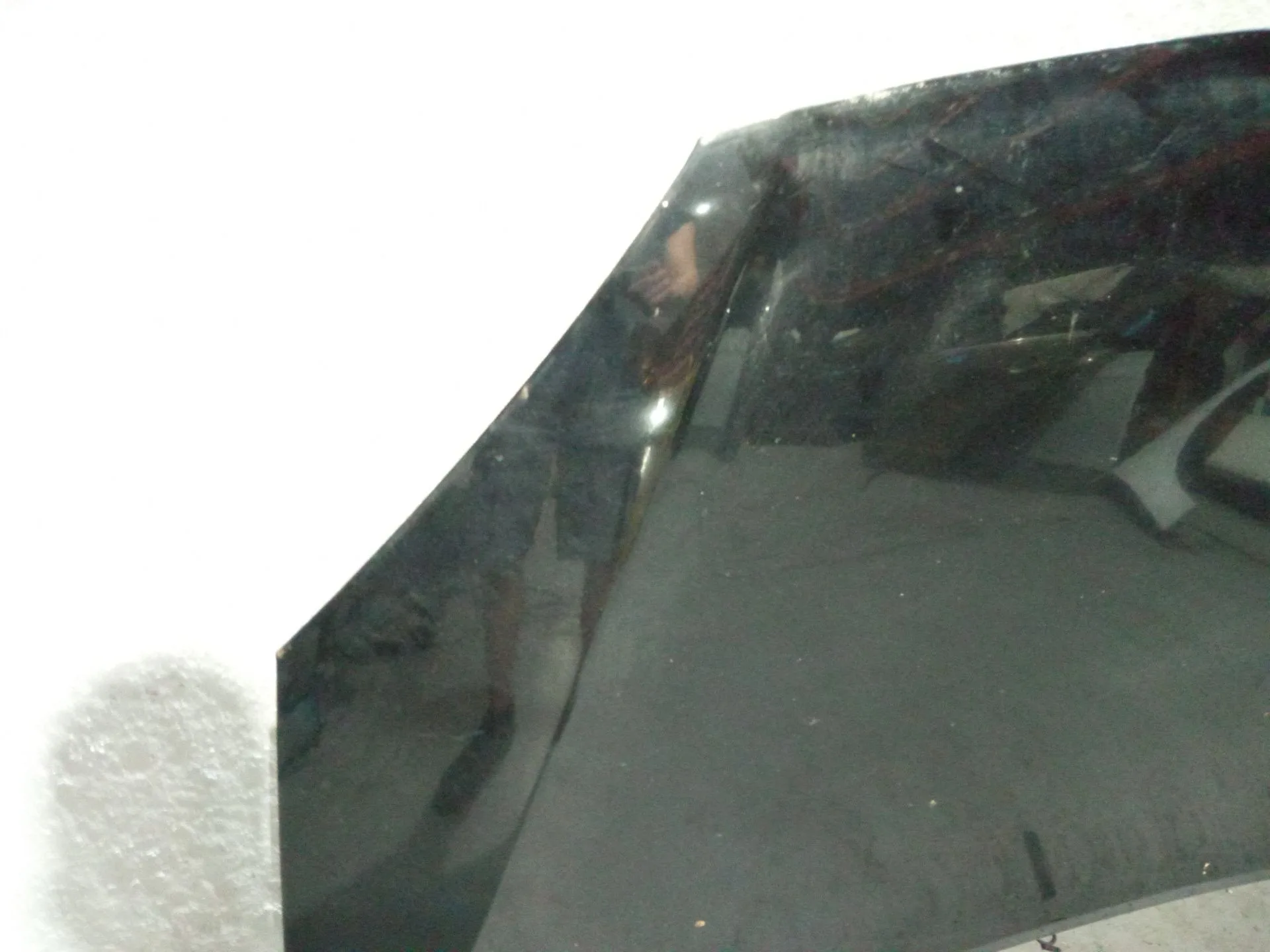 Capot para Renault Koleos I (Hy_)