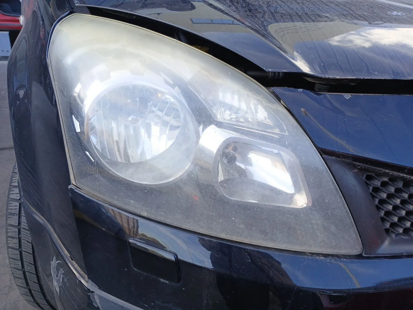 Faro Derecho para Renault Koleos I (Hy_)