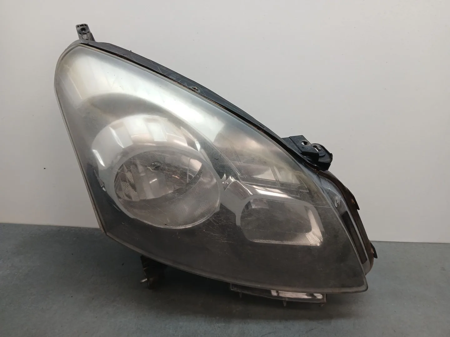 Faro Derecho para Renault Koleos I (Hy_)