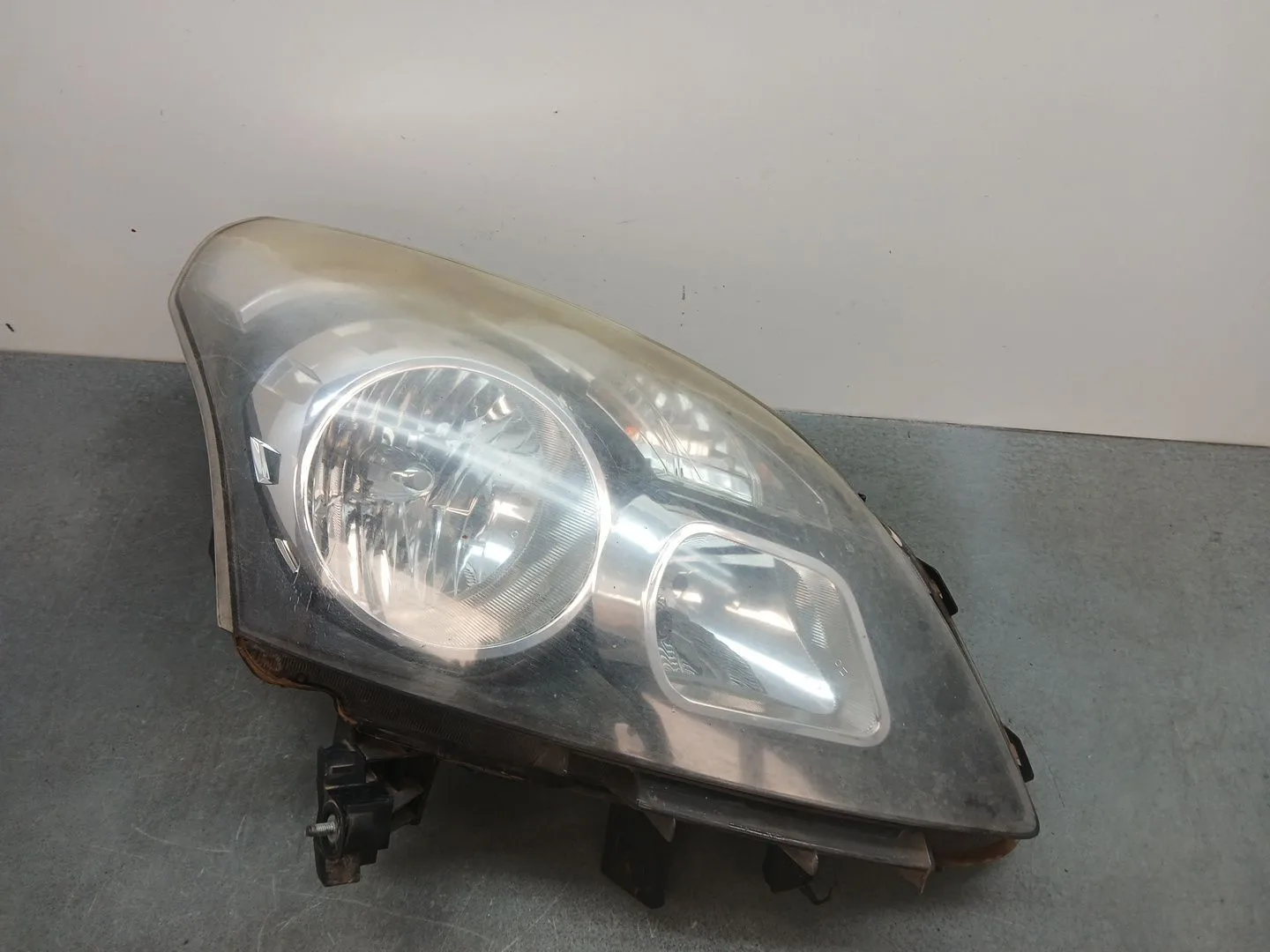 Faro Derecho para Renault Koleos I (Hy_)