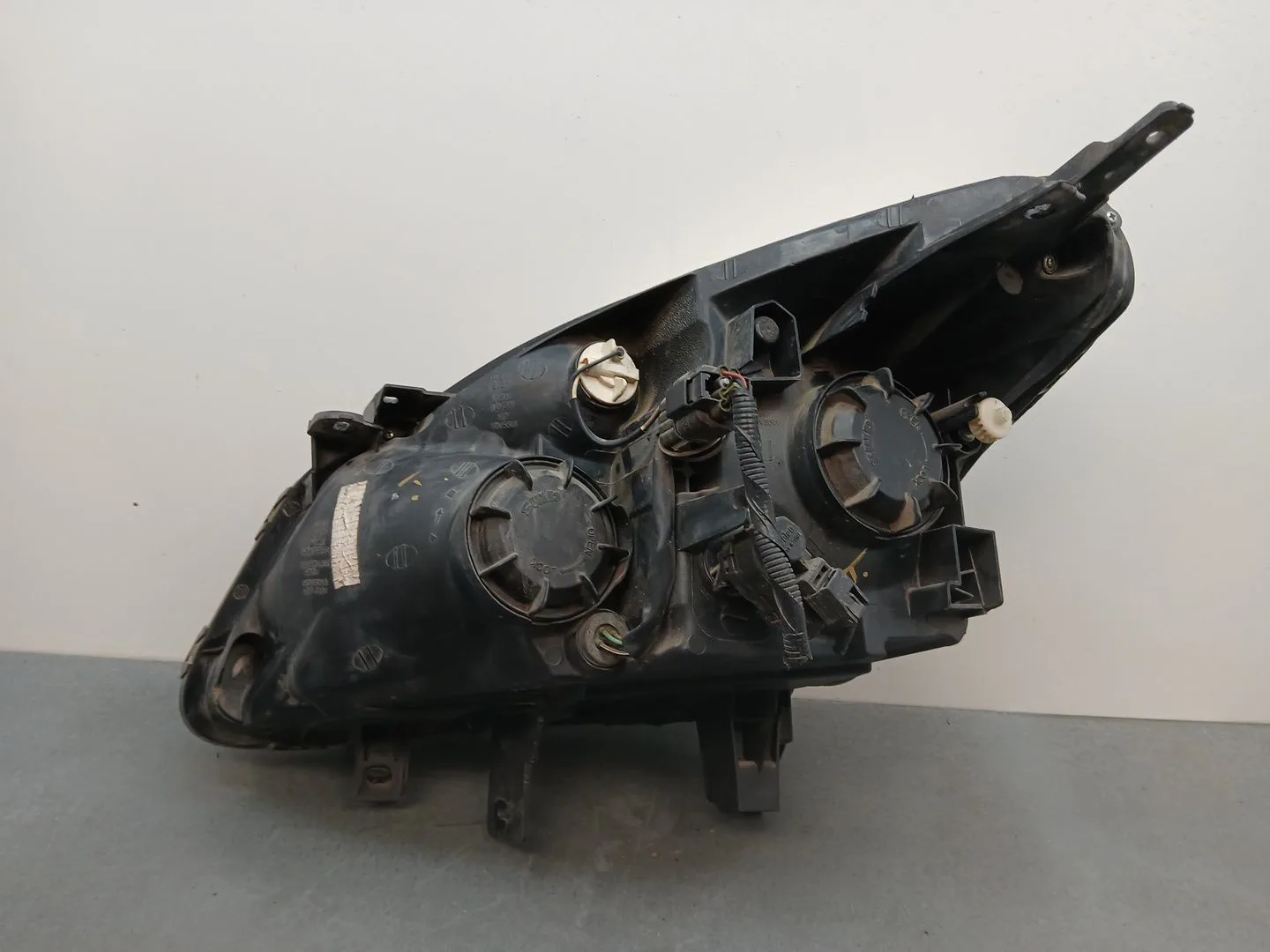 Faro Derecho para Renault Koleos I (Hy_)