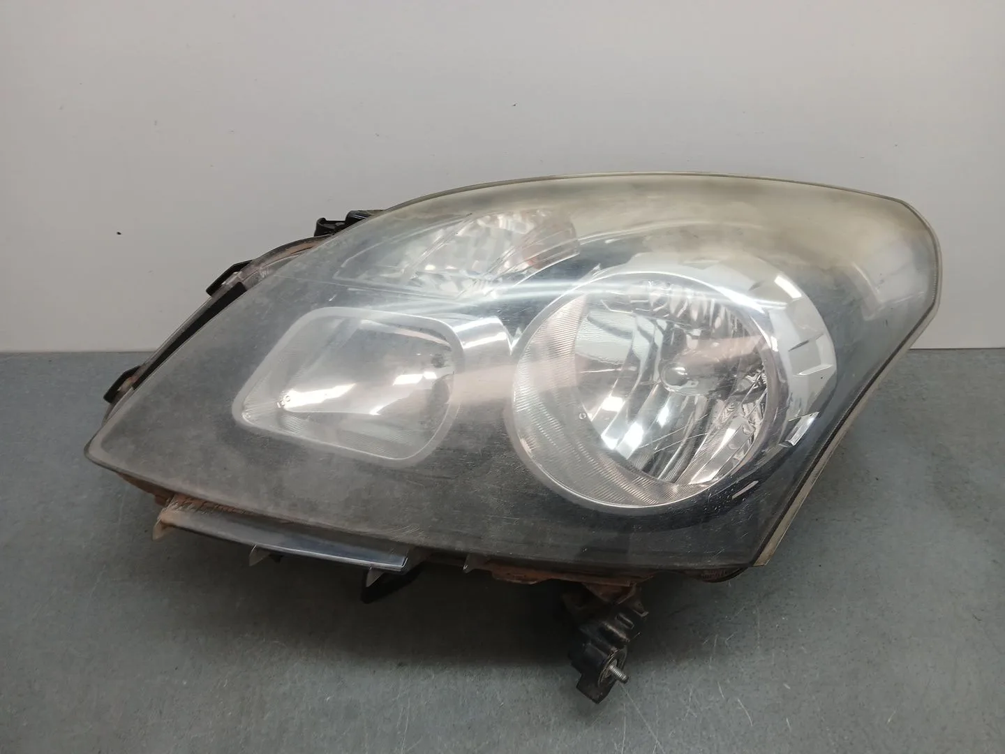 Faro Izquierdo para Renault Koleos I (Hy_)