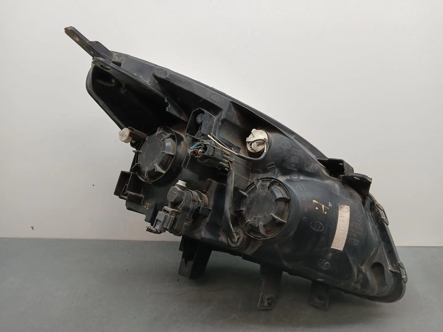 Faro Izquierdo para Renault Koleos I (Hy_)