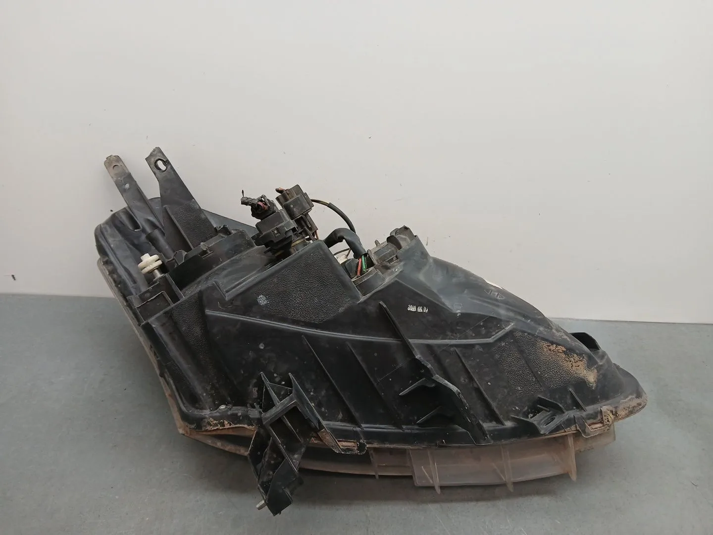 Faro Izquierdo para Renault Koleos I (Hy_)